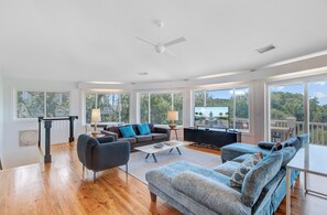 Smart TV - Private Pool, Putting Green & Steps to Isle of Palms Beach | Paradise on Palm (Isle Of Palms)