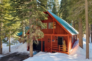 Welcome to your Lake Tahoe retreat!