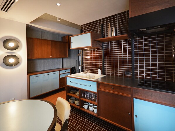 Cocina privada