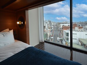 Individually decorated, individually furnished, free WiFi - illi Amu Shimokitazawa (Tokyo)