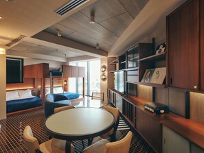 Deluxe-Zimmer | Kostenloses WLAN