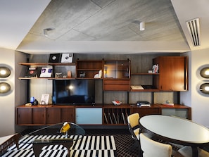 Deluxe Room | Individually decorated, individually furnished, free WiFi - illi Amu Shimokitazawa (Tokyo)