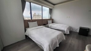 Classic Twin Room | Free WiFi, bed sheets