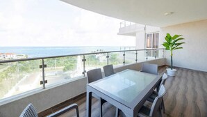 Leilighet – executive | Balkong