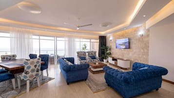 Apartamento ejecutivo | Interior