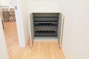 Apartment, Non Smoking (1F)