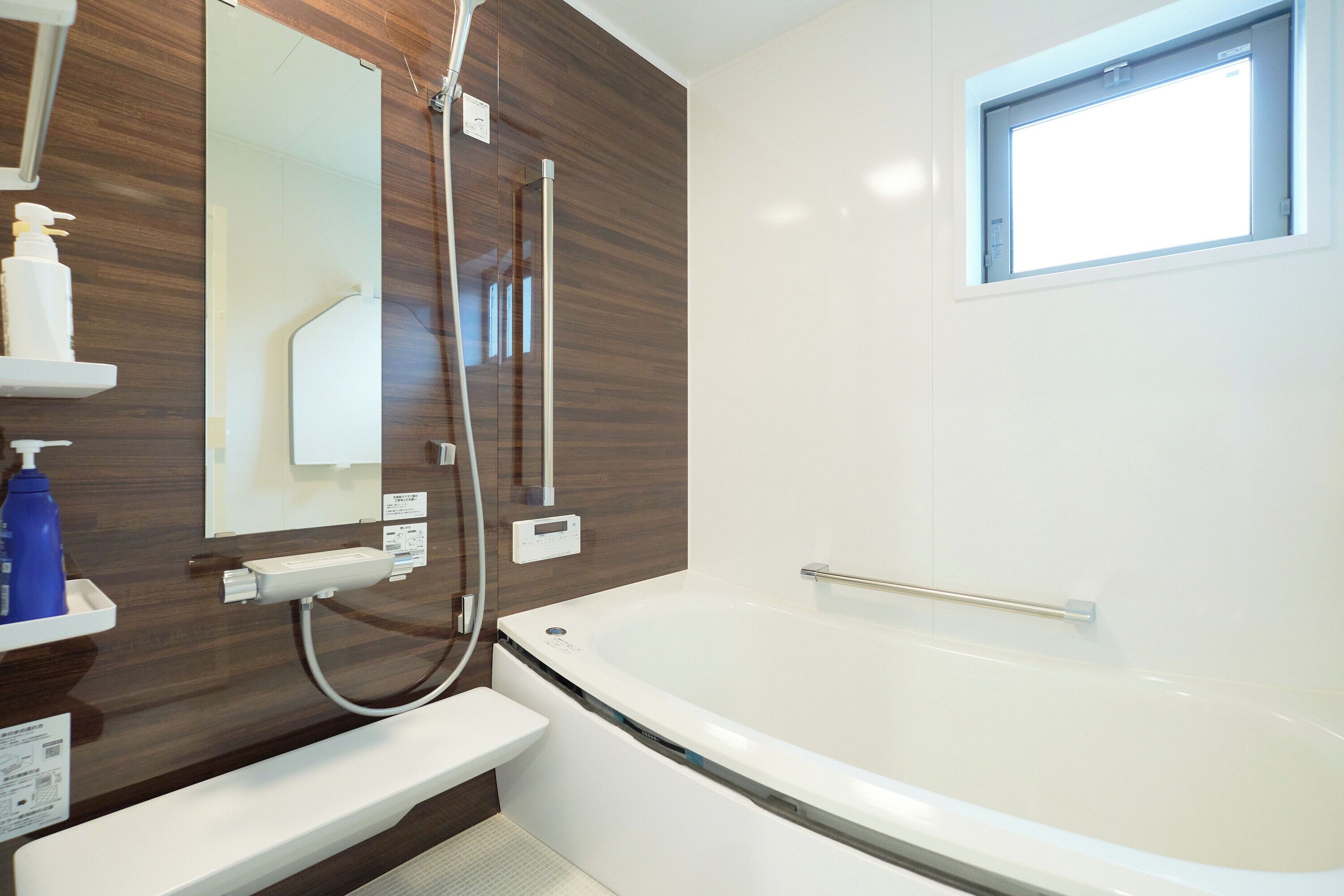 公寓, 非吸煙房 (2F) | 浴室 | 淋浴/浴缸二合一、吹風機、毛巾、洗髮精