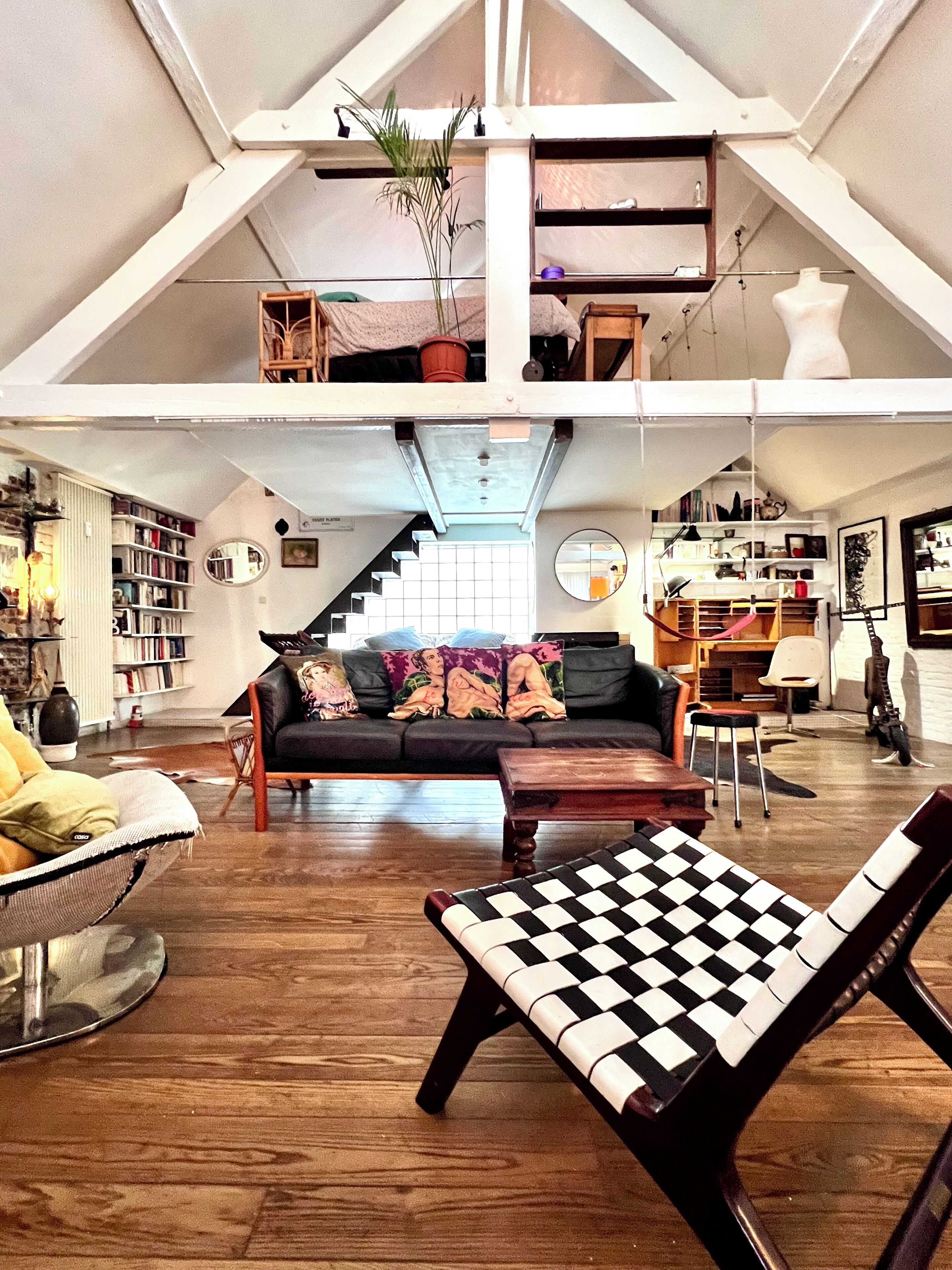 Apartamento | Área de estar