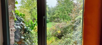 Gite appartement la Ruchette is located above Gite Le Rucher