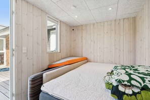 2 soverom og wi-fi (inkludert)