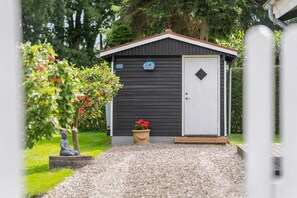 Exterior - Idyllic summer house close to water and nature (Sydals)