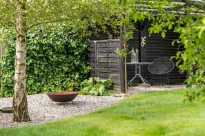 Terrasse/gårdhave