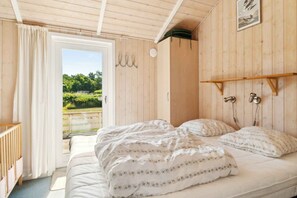 4 soveværelser, gratis Wi-Fi