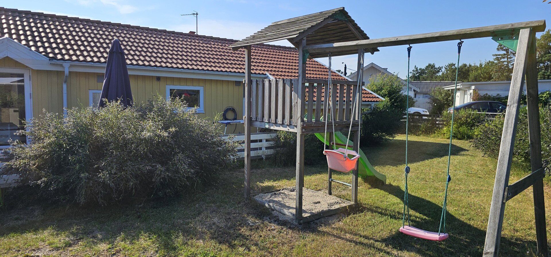 Område for børn