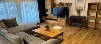 Apartment in Saalfelden near Ski Slopes