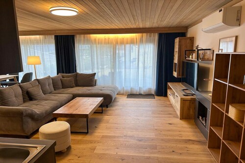 Apartment in Saalfelden near Ski Slopes