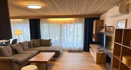 Apartment in Saalfelden near Ski Slopes