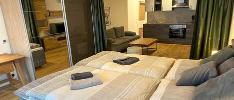 1 habitación y wifi gratis