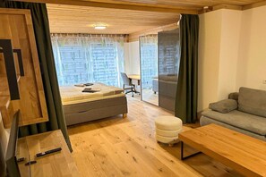 1 Schlafzimmer, kostenloses WLAN