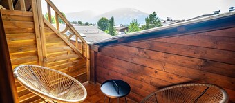 Double room in Saalfelden by the Steinernes Meer