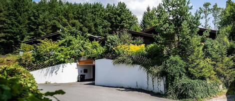 Área da propriedade