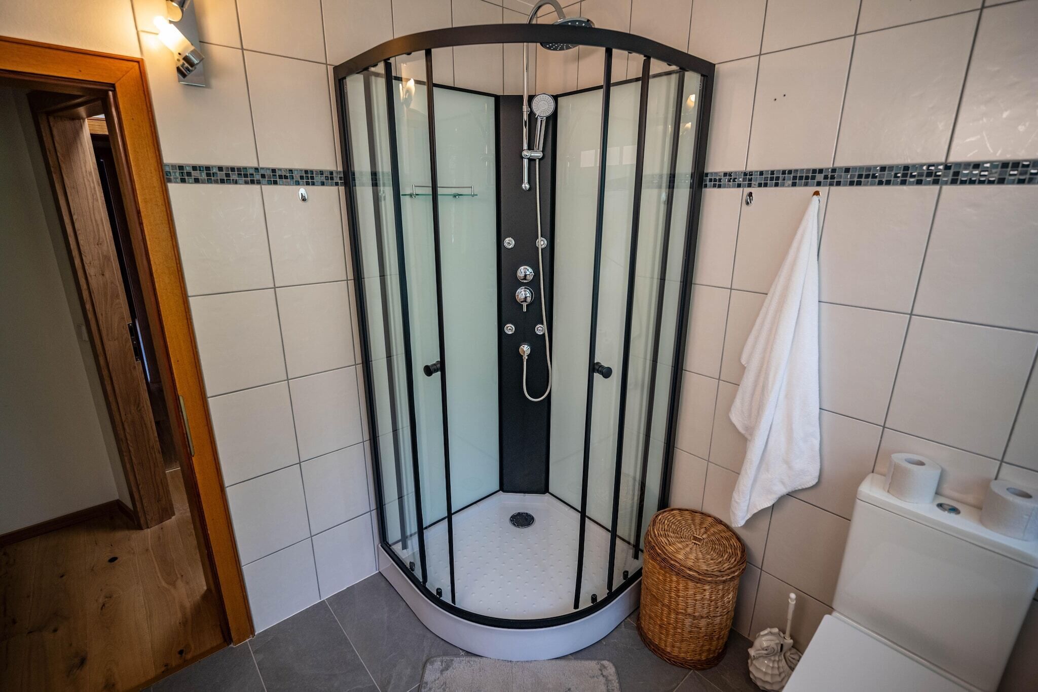 Dusche