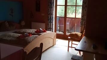 1 soverom, wi-fi (inkludert) og sengetøy