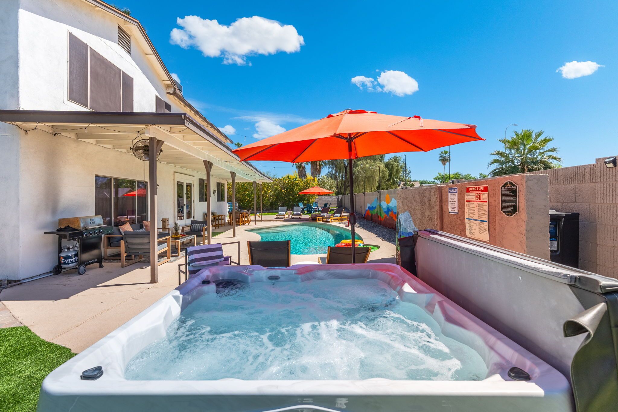 Terrasse/Patio