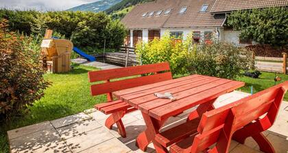 Room 'Preberblick' with Mountain View, Shared Terrace and Wi-Fi