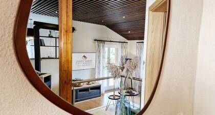 Wald-Chalet Maxl - Wo die Zeit stillsteht und die Seele aufatmet -