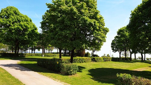 Tiny Home 'Franzl' with Mountain View, Wi-Fi and Air Conditioning