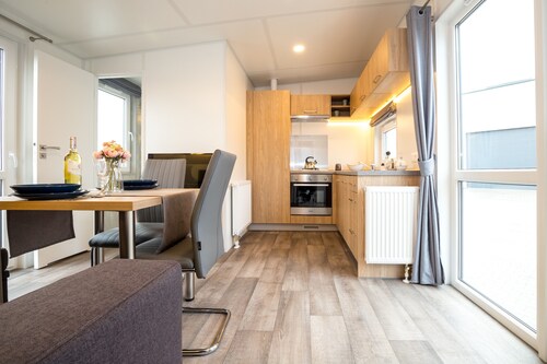 Tiny Home 'Franzl' with Mountain View, Wi-Fi and Air Conditioning