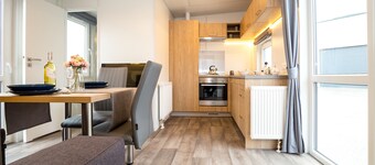 Tiny Home 'Franzl' with Mountain View, Wi-Fi and Air Conditioning