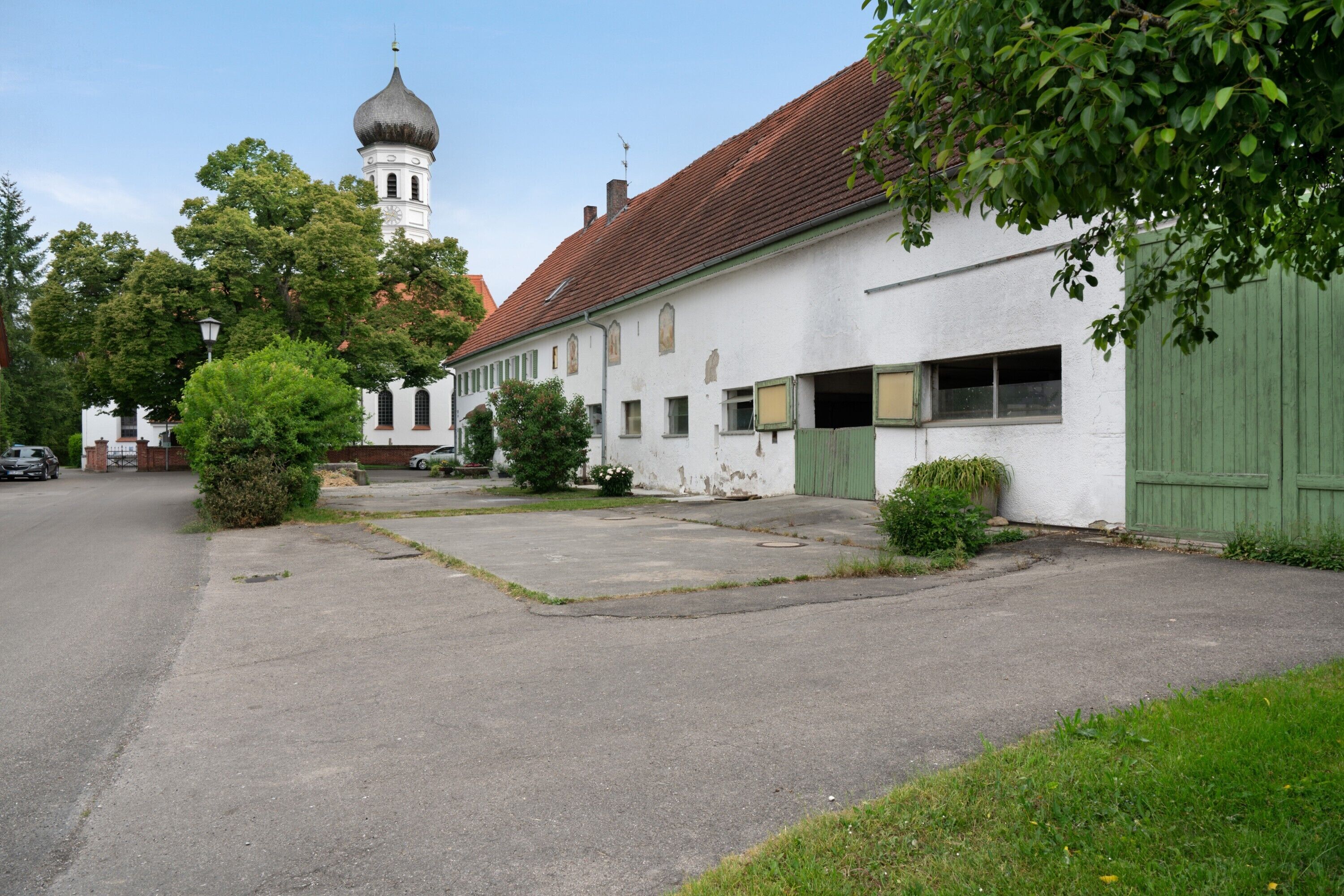 Außenbereich