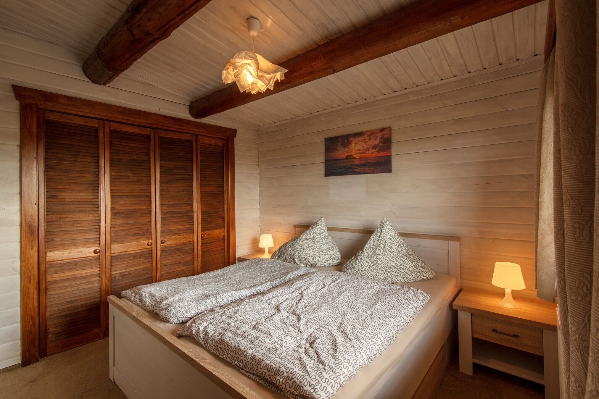 4 Schlafzimmer, kostenloses WLAN, Bettwäsche
