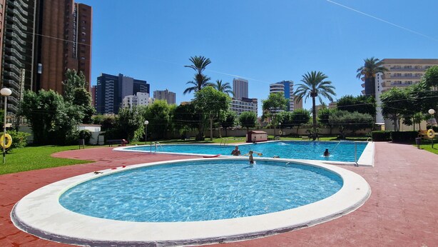 Unclassified image, 1 of 33, button - LIDERSOL 14G2 (2 BEDROMS) (Benidorm)
