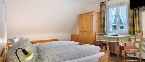 1 slaapkamer, gratis wifi, beddengoed