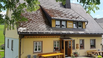 Extérieur