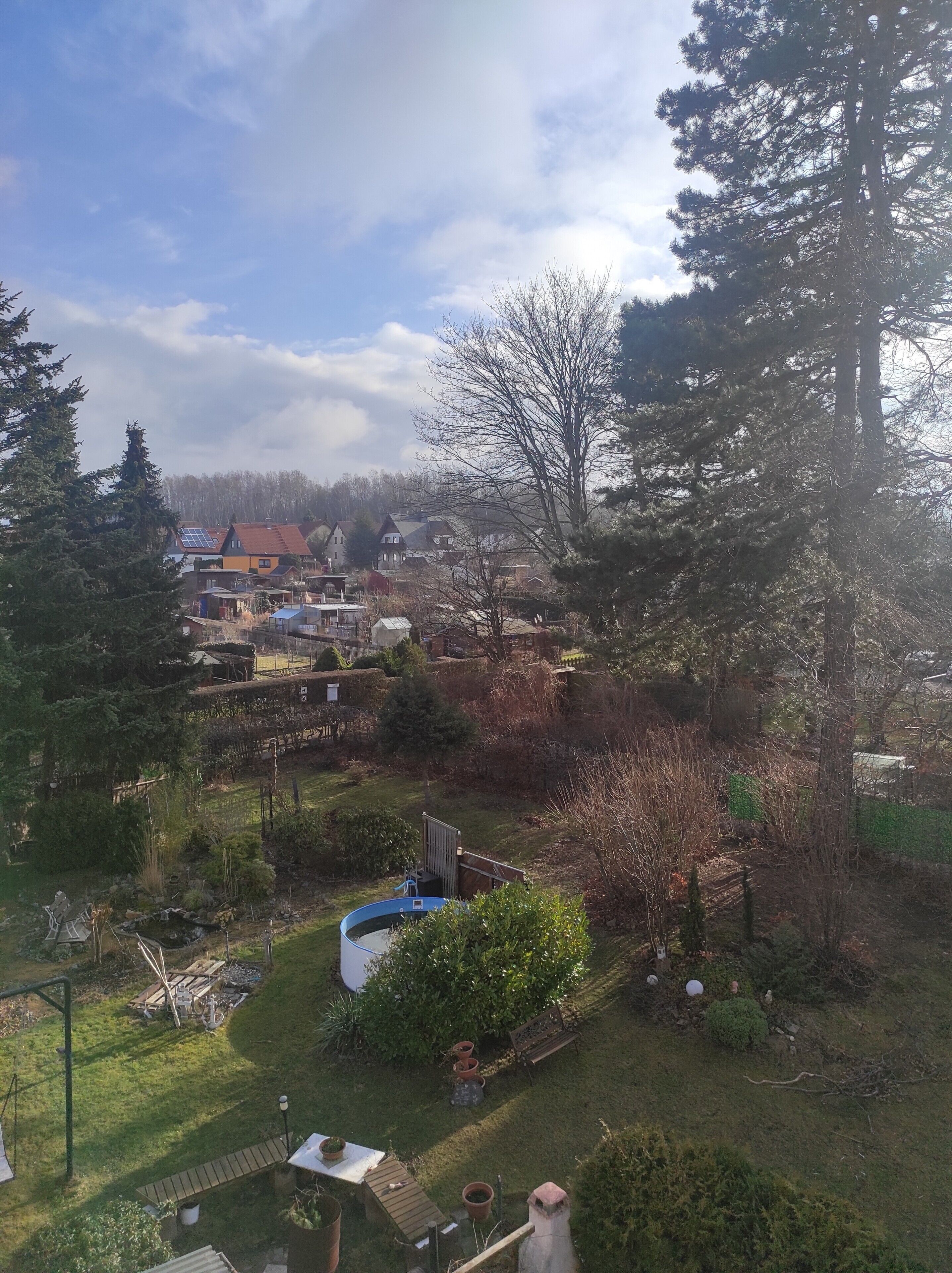 Área da propriedade