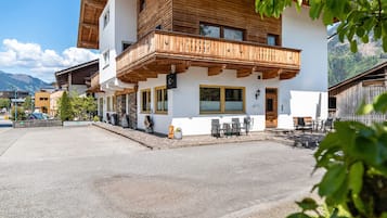 AuĂenbereich