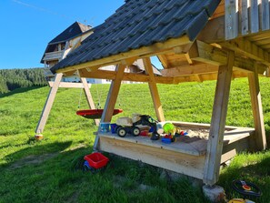 Espace pour enfants