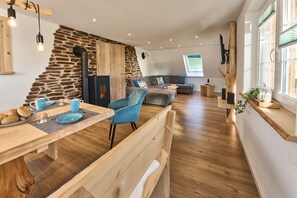 Interior - Holiday Home Wendelhof – Apartment Schwalbennest (Eisenbach (Hochschwarzwald))