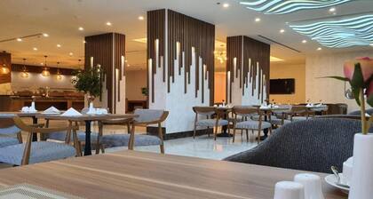 Entspannendes Jeddah-Haus mit WLAN