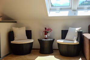 Interior - Apartment 'Mühlefelsen, Type B' with Mountain View, Balcony in Münstertal (Münstertal)