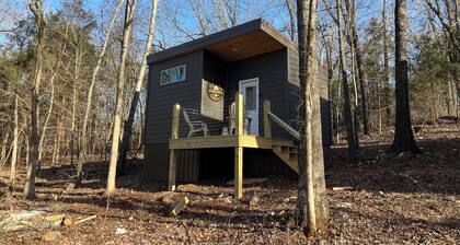 Brand new Hillcrest cottage 1 mile from Mammoth Spring Park!