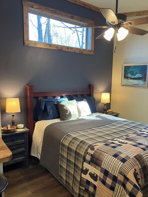 1 habitación, wifi gratis y ropa de cama