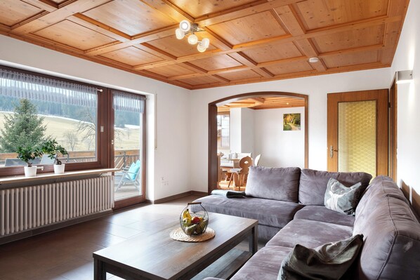 TV, fireplace, ping pong, stereo