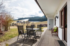 Speisen im Freien