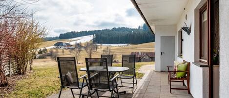 Servei de restauració a l'aire lliure