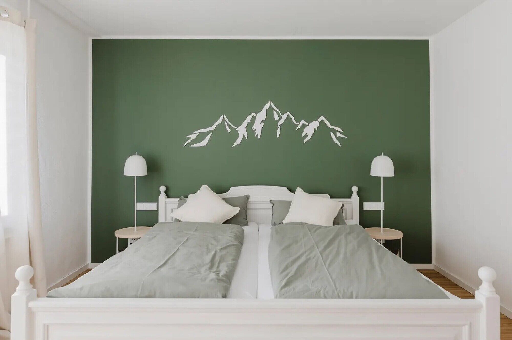 2 soveværelser, strygejern/strygebræt, gratis Wi-Fi, sengetøj